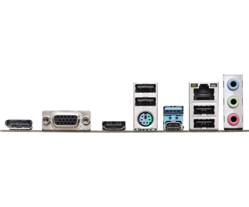 Материнская плата ASRock H610M-HDV/M.2+ D5