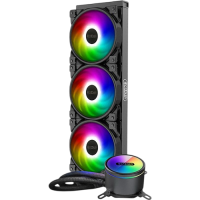 Система жидкостного охлаждения для процессора PCCooler GI-CX360 ARGB