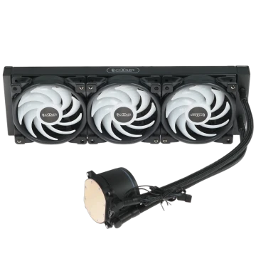 Система жидкостного охлаждения для процессора PCCooler GI-CX360 ARGB