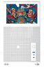 Компьютерный корпус 1STPLAYER MIKU Mi6 EV LCD display White (Mi6-EV-WH)