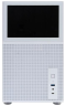 Компьютерный корпус 1STPLAYER MIKU Mi6 EV LCD display White (Mi6-EV-WH)