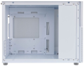 Компьютерный корпус 1STPLAYER MIKU Mi6 EV LCD display White (Mi6-EV-WH)