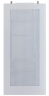 Компьютерный корпус 1STPLAYER MIKU Mi6 EV LCD display White (Mi6-EV-WH)