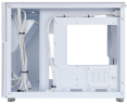 Компьютерный корпус 1STPLAYER MIKU Mi6 EV LCD display White (Mi6-EV-WH)