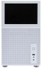 Компьютерный корпус 1STPLAYER MIKU Mi6 EV LCD display White (Mi6-EV-WH)