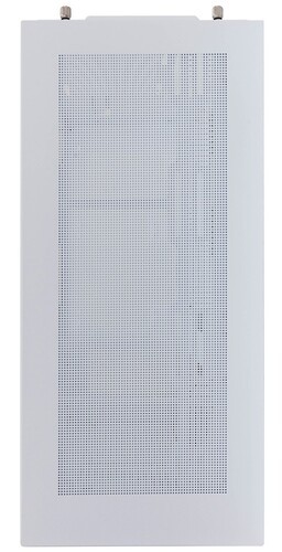 Компьютерный корпус 1STPLAYER MIKU Mi6 EV LCD display White (Mi6-EV-WH)