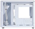 Компьютерный корпус 1STPLAYER MIKU Mi6 EV LCD display White (Mi6-EV-WH)