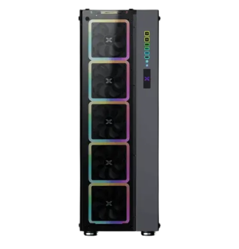 Компьютерный корпус Xigmatek Elysium II Super EATX TG ARGB EN41624