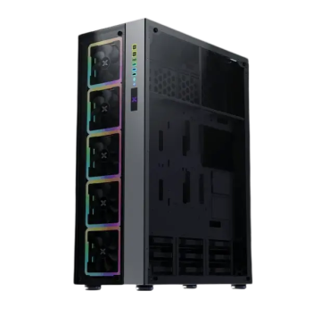 Компьютерный корпус Xigmatek Elysium II Super EATX TG ARGB EN41624