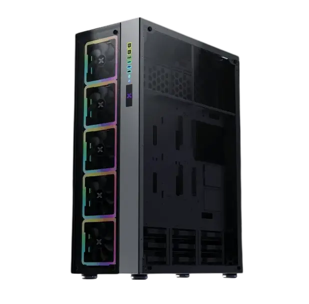Компьютерный корпус Xigmatek Elysium II Super EATX TG ARGB EN41624