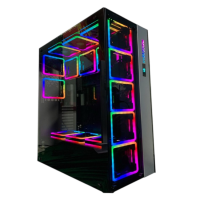 Компьютерный корпус Xigmatek Elysium II Super EATX TG ARGB EN41624