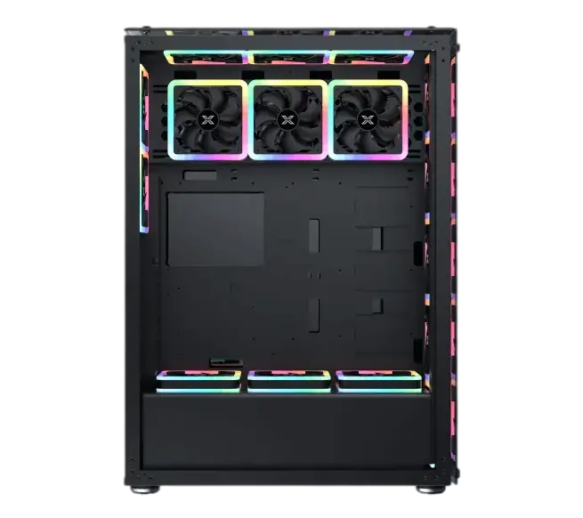 Компьютерный корпус Xigmatek Elysium II Super EATX TG ARGB EN41624