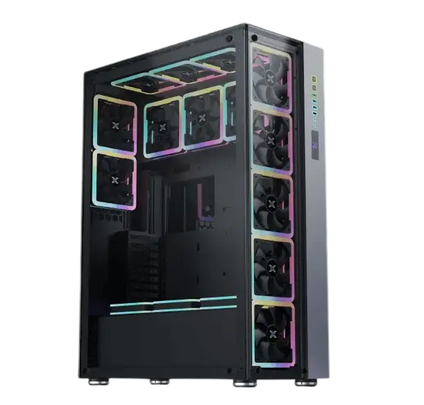 Компьютерный корпус Xigmatek Elysium II Super EATX TG ARGB EN41624