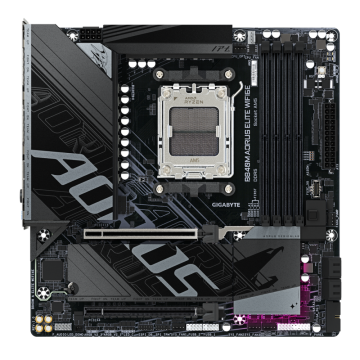 Материнская плата Gigabyte B840M AORUS ELITE WIFI6E