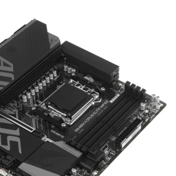 Материнская плата Gigabyte B840M AORUS ELITE WIFI6E