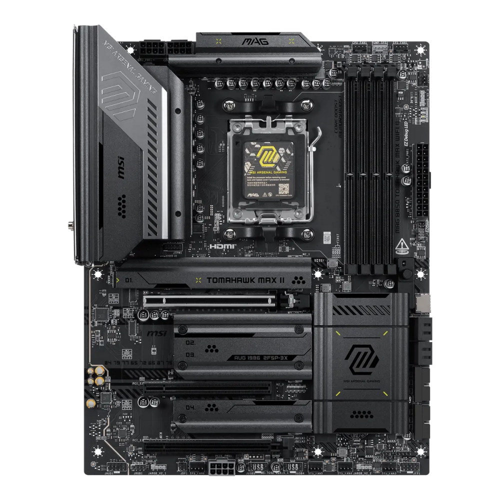 Материнская плата MSI MAG B850 TOMAHAWK MAX WIFI II
