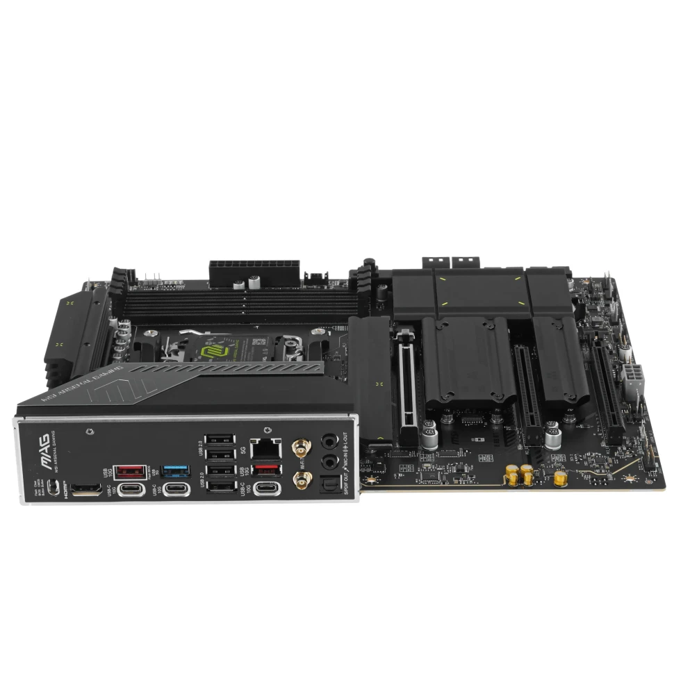 Материнская плата MSI MAG B850 TOMAHAWK MAX WIFI II