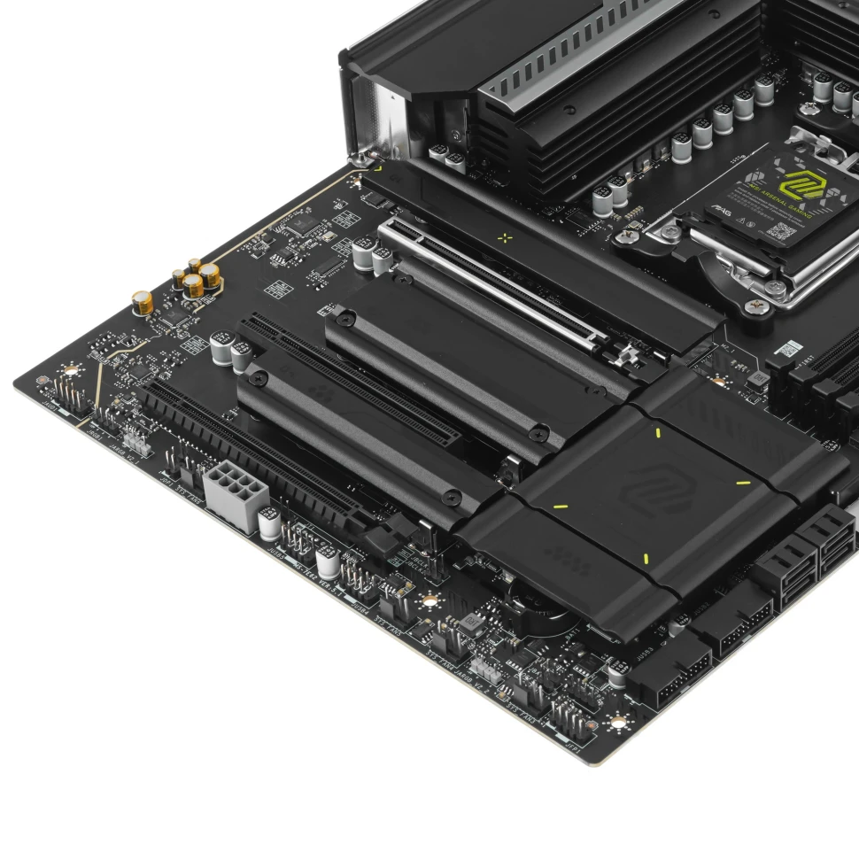 Материнская плата MSI MAG B850 TOMAHAWK MAX WIFI II