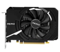 Видеокарта MSI (RTX 3050 AERO ITX 8G) GeForce RTX 3050 8GB AERO ITX
