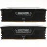 Оперативная память 32 Gb 6400 MHz Corsair VENGEANCE RGB Black XMP (CMH32GX5M2B6400C36)