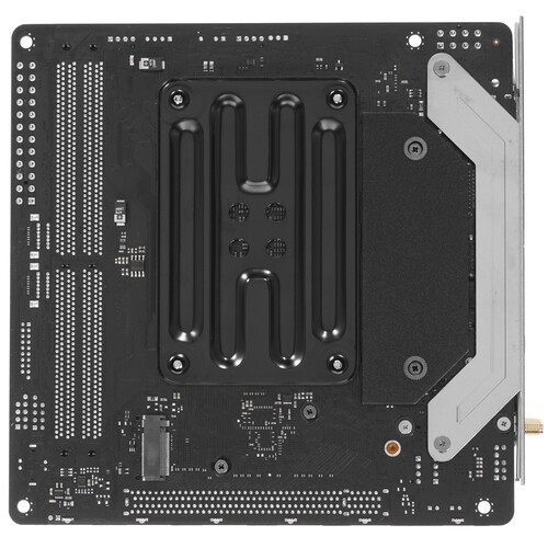 Материнская плата ASRock B550 PHANTOM GAMING-ITX/AX