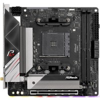 Материнская плата ASRock B550 PHANTOM GAMING-ITX/AX