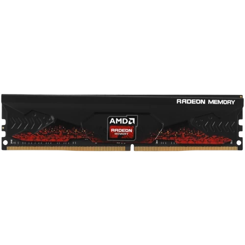 Оперативная память 16 Gb 2666 MHz AMD R7 PERFOMANCE SERIES Black (R7S416G2606U2S)