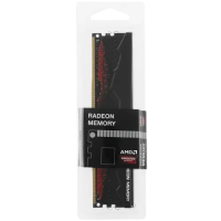Оперативная память 16 Gb 2666 MHz AMD R7 PERFOMANCE SERIES Black (R7S416G2606U2S)