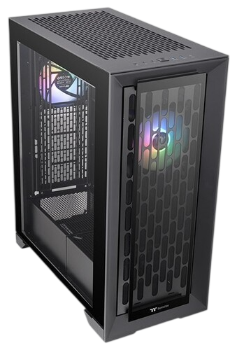 Компьютерный корпус Thermaltake CTE T500 TG ARGB Black (CA-1X8-00F1WN-01)
