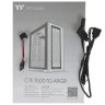 Компьютерный корпус Thermaltake CTE T500 TG ARGB Black (CA-1X8-00F1WN-01)