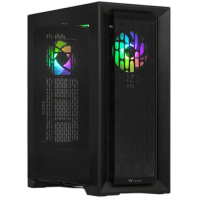 Компьютерный корпус Thermaltake CTE T500 TG ARGB Black (CA-1X8-00F1WN-01)