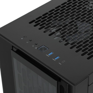Компьютерный корпус Thermaltake CTE T500 TG ARGB Black (CA-1X8-00F1WN-01)