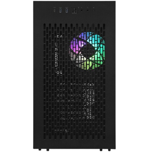 Компьютерный корпус Thermaltake CTE T500 TG ARGB Black (CA-1X8-00F1WN-01)