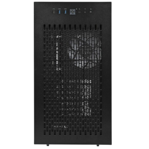 Компьютерный корпус Thermaltake CTE T500 TG ARGB Black (CA-1X8-00F1WN-01)