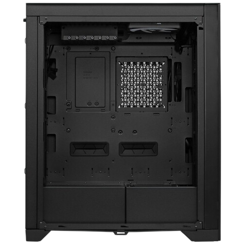 Компьютерный корпус Thermaltake CTE T500 TG ARGB Black (CA-1X8-00F1WN-01)