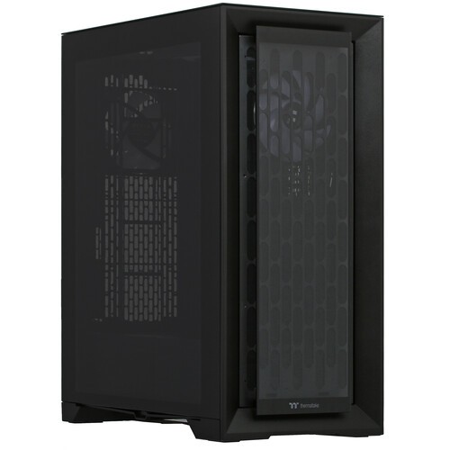 Компьютерный корпус Thermaltake CTE T500 TG ARGB Black (CA-1X8-00F1WN-01)