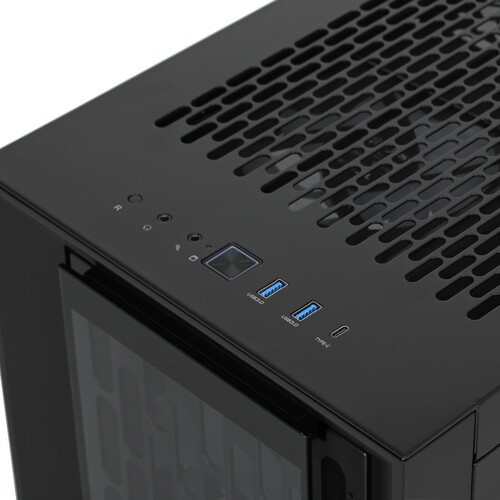Компьютерный корпус Thermaltake CTE T500 TG ARGB Black (CA-1X8-00F1WN-01)