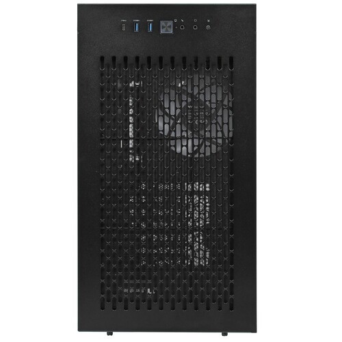 Компьютерный корпус Thermaltake CTE T500 TG ARGB Black (CA-1X8-00F1WN-01)