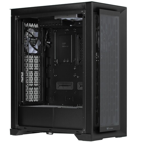 Компьютерный корпус Thermaltake CTE T500 TG ARGB Black (CA-1X8-00F1WN-01)