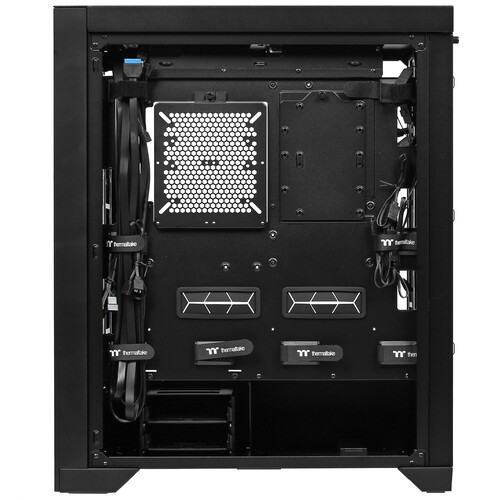 Компьютерный корпус Thermaltake CTE T500 TG ARGB Black (CA-1X8-00F1WN-01)