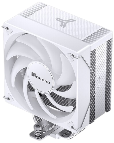Кулер для процессора JONSBO CR-1000 EVO Color White