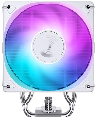 Кулер для процессора JONSBO CR-1000 EVO Color White
