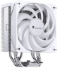 Кулер для процессора JONSBO CR-1000 EVO Color White