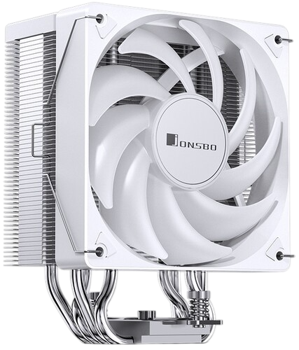 Кулер для процессора JONSBO CR-1000 EVO Color White