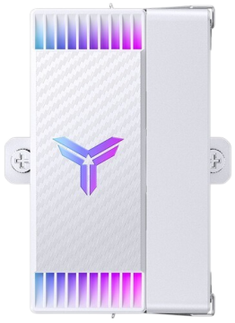 Кулер для процессора JONSBO CR-1000 EVO Color White