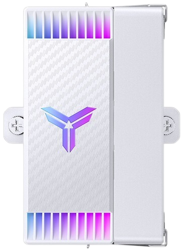 Кулер для процессора JONSBO CR-1000 EVO Color White