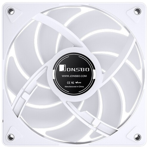 Кулер для процессора JONSBO CR-1000 EVO Color White