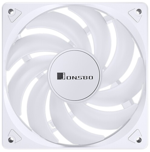Кулер для процессора JONSBO CR-1000 EVO Color White