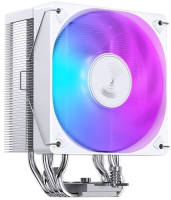 Кулер для процессора JONSBO CR-1000 EVO Color White