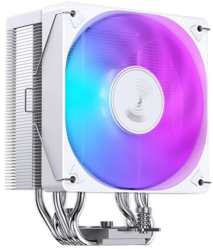 Кулер для процессора JONSBO CR-1000 EVO Color White